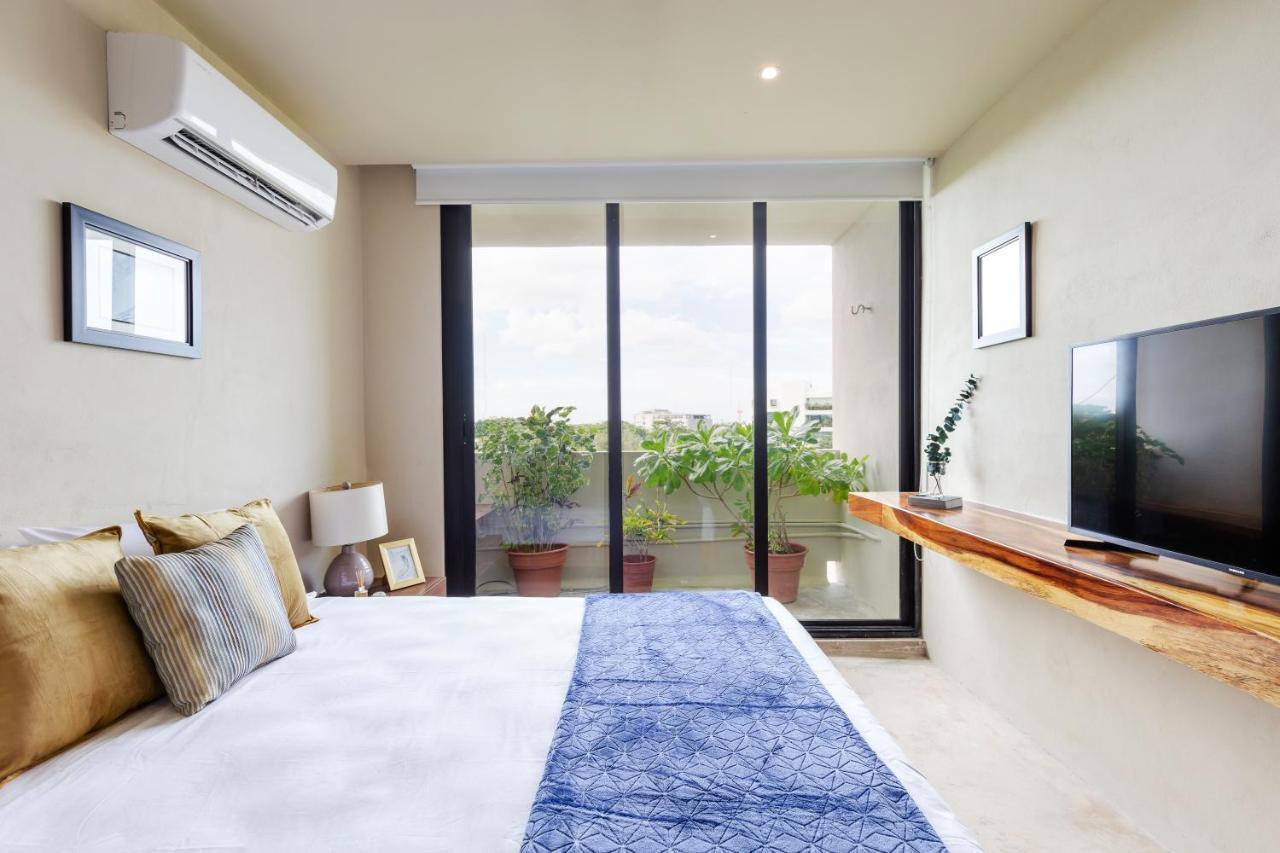 Huachinango By Homirent Aparthotel Cancun Exterior photo